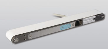 Bandförderer - FR-12-20-DL-100-2 - BINDER MAGNETIC - linear / kompakt / elektrisch