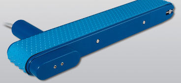Bandförderer - FR-40-80-Q-P-SD-20 - BINDER MAGNETIC - elektrisch / für Lebensmittel
