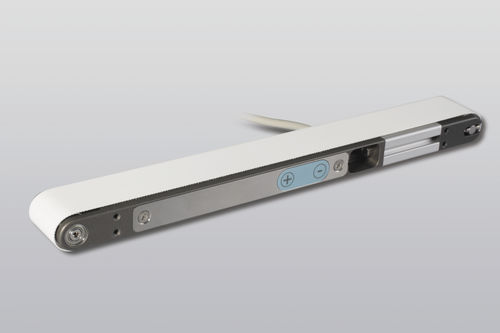 Bandförderer - FR-12-20-100-2 - BINDER MAGNETIC - linear / kompakt / elektrisch