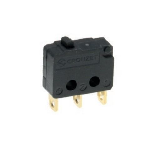 Subminiatur-Mikroschalter - 83194 series - Crouzet - Federdruck / einpolig / IP40