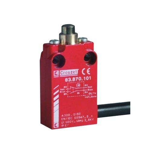 Rotations-Endschalter - 8387 series - Crouzet - kompakt / IEC / UL