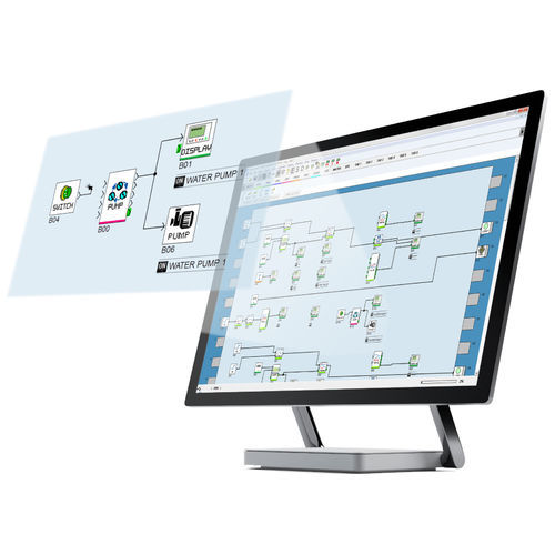 Programmiersoftware - CROUZET SOFT - Crouzet - Automatisierung / Kontroll / Windows