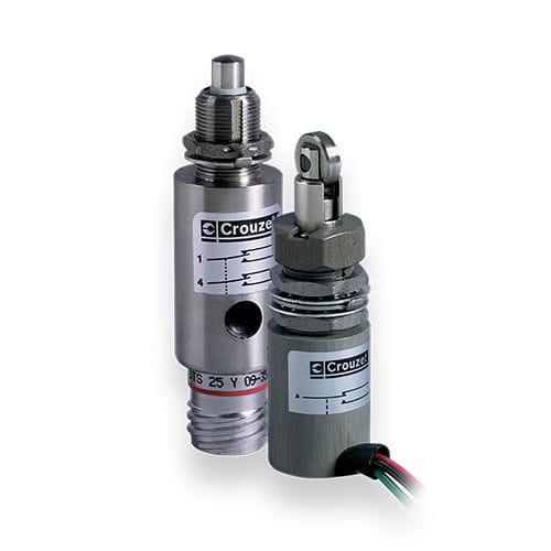 Wasserdichter Endschalter - 83777/83778 - Crouzet - Rotation / Miniatur / IP66