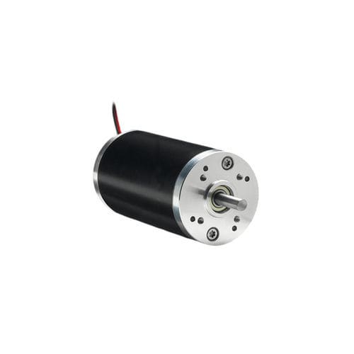 Bürstenbehafteter Motor - 828 series - Crouzet - DC / IP20 / EMV