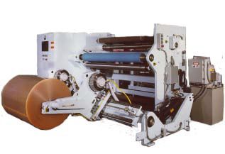 Rollenschneider für Papier - Model 400 - Parkinson Technologies