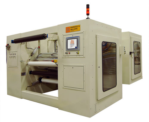 Monoaxiale MDO-Folienreckanlage - MDO - Parkinson Technologies