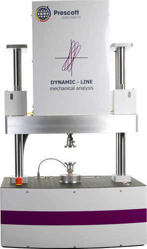 Kraftprüfmaschine - Prescott Instruments Ltd - computergesteuert / Material / mechanisch-dynamisch