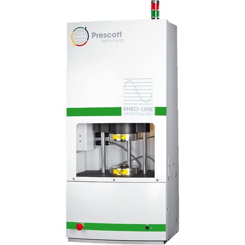 Oszillationsrheometer - Prescott Instruments Ltd - Labor