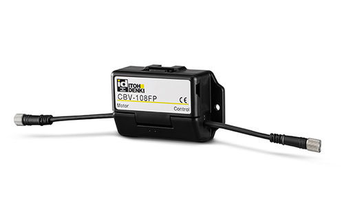 Bewegungskontrolle-Motorcontroller - CBV-108 - ITOH DENKI EUROPE - Industrie / mit Digitalausgang / Geschwindigkeitsregler