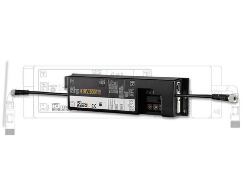 Bewegungskontrolle-Motorcontroller - HBV-609 - ITOH DENKI EUROPE - für Motorrolle / zweiachsig / mit flexibler Eingangskonfiguration der Sensoren