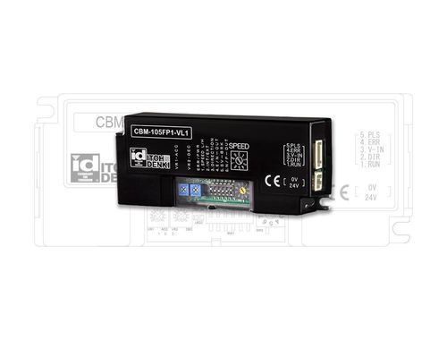 Motorcontroller für Motorrolle - CBM-105 - ITOH DENKI EUROPE - mit Digitalausgang / einachsig / Geschwindigkeitsregler