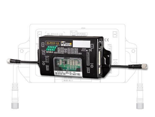 Permanentmagnet-Motorcontroller - IB-P01 - ITOH DENKI EUROPE - für Automatisierungssystem / für Motorrolle / mit integriertem E/A