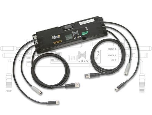 Motorcontroller für Motorrolle - IB-P05 - ITOH DENKI EUROPE - mit integriertem E/A / E/A / eingebaut