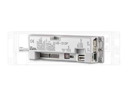 Motorcontroller für Motorrolle - HB510 - ITOH DENKI EUROPE - mit Digitalausgang / Geschwindigkeitsregler / Leiterplatten