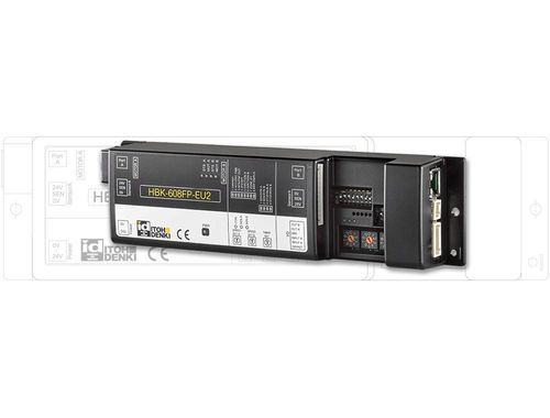 Bewegungskontrolle-Motorcontroller - HBK-608 - ITOH DENKI EUROPE - für Motorrolle / mit integriertem E/A / mit integriertem Tandem Drive Controller