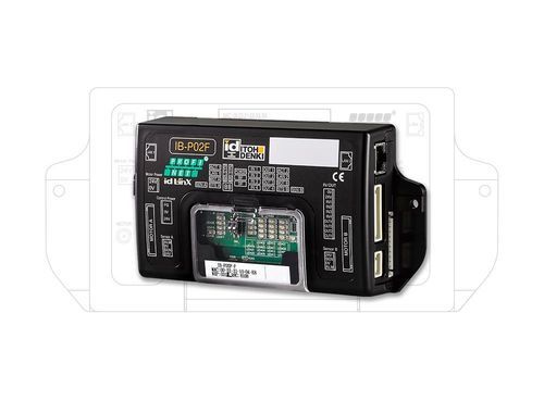 Motorcontroller für Automatisierungssystem - IB-P02 - ITOH DENKI EUROPE - Bewegungskontrolle / für Motorrolle / mit integriertem E/A