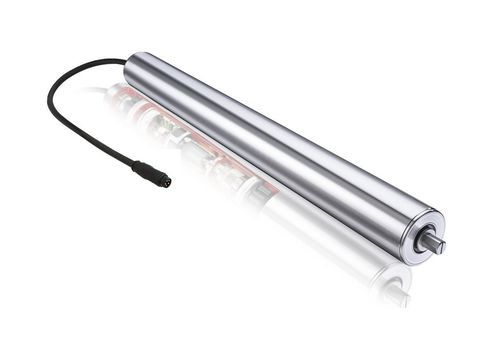 Motorrolle für Förderanlagen - PM500XC - ITOH DENKI EUROPE - mit eingebauter Steuerplatine / für leichte Anwendungen / IP54