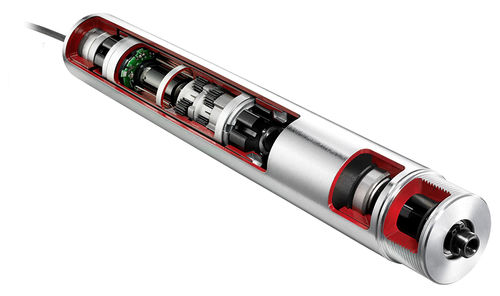 Brushless-Motorrolle - PM605KT - ITOH DENKI EUROPE - für Förderanlagen