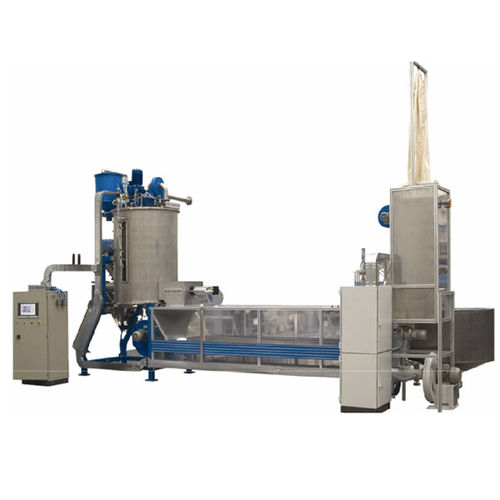 Vorschäumer für EPS - EPS 2000 - Promass S.r.l.