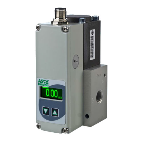 Proportionalventil - 614 SentronicPLUS - ASCO - Sitz / pneumatisch / Druckregel