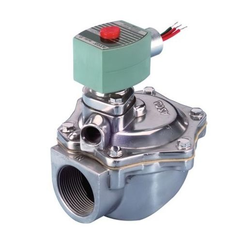 Vorgesteuertes Magnetventil - ASCO™ 353 - ASCO - 2-Wege / normal geschlossen / Wasser