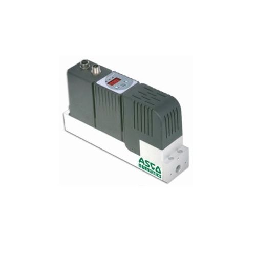Proportionalventil - ASCO Numatics 607 - ASCO - Sitz / pneumatisch / Durchsatzkontrolle