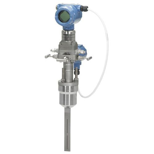 Pitotrohr-Durchflussmesser - 3051SFA Annubar™ - ASCO - Massen / für Flüssigkeiten / DN50 - 2"