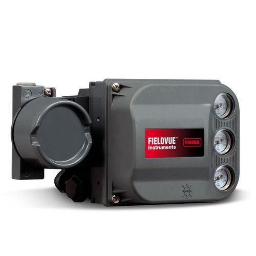 Digitales Ventilsteuergerät - FIELDVUE™ DVC6200 - ASCO - ex-geschützt / proportional / für Magnetventil