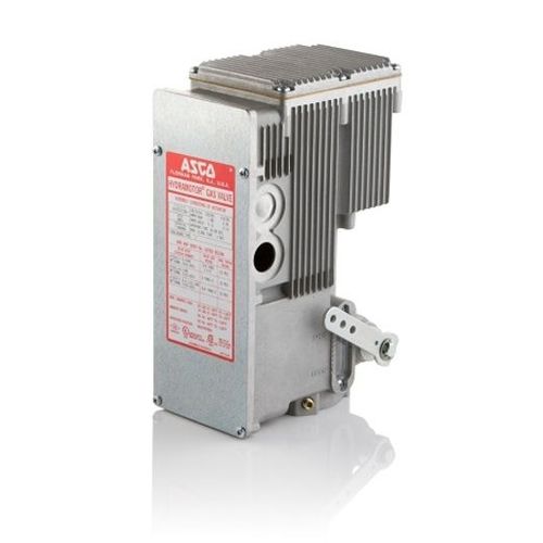 Motorisierter Ventilantrieb - ASCO™ AH2E - ASCO - linear / Aluminium / robust