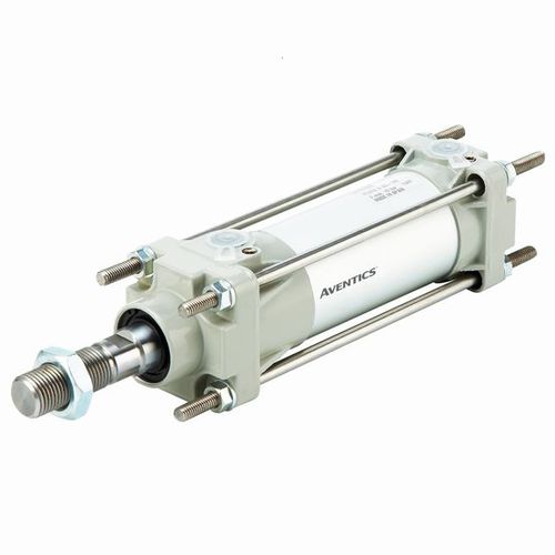 Pneumatikzylinder - 437 series - ASCO - Zugstangen / doppeltwirkend / Aluminiumlegierung