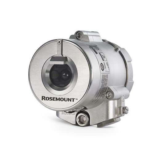 UV-Flammendetektor - Rosemount™ 975UR - ASCO - IR / Modbus / RS-485