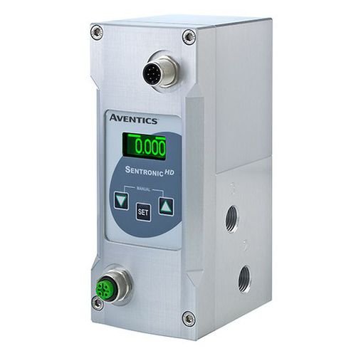 Proportionalventil - AVENTICS 616 - ASCO - Sitz / pneumatisch / Steuerung