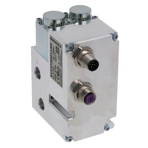 Proportionalventil - AVENTICS™ Series 615 Sentronic TWIN  - ASCO - Sitz / pneumatisch / servogesteuert