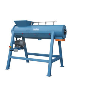 Waschbecken - Pulian International Enterprise Co., Ltd. - für PET-Flaschen / zylinderförmig / für das Kunststoff-Recycling