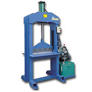 Guillotine-Schneidemaschine - AQ series - Pulian International Enterprise Co., Ltd. - für Kunststoffe / für Extrusionsanlagen / vertikal
