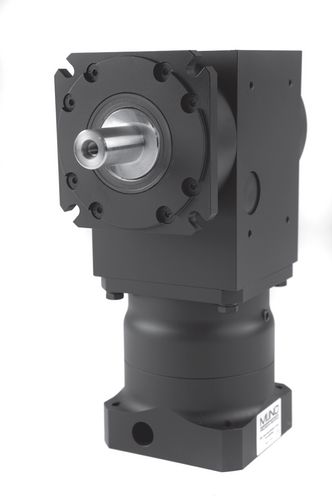 Planetengetriebe - MRA series - MIJNO - rechtwinklig / 1 - 5 Nm / 200 - 500 Nm