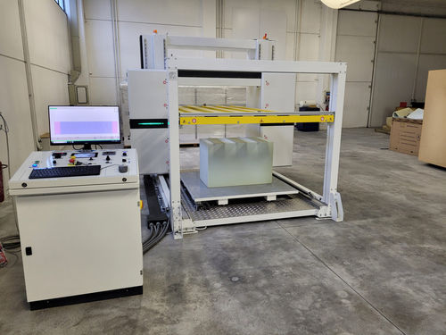 Cutter-Schneidemaschine - SPL HANDY - RAM Elettronica - für Metall / für Blech / kompakt