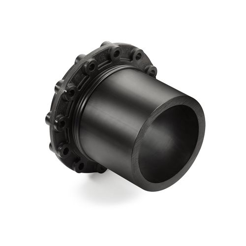 Freier Flansch / PE - HP  - Reinert-Ritz GmbH  - Vorschweiß