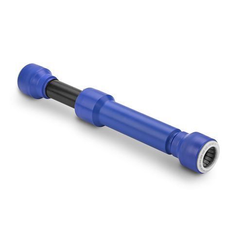 Hydraulischer Koppler - REINOGRIP  - Reinert-Ritz GmbH  - für Rohre / HDPE