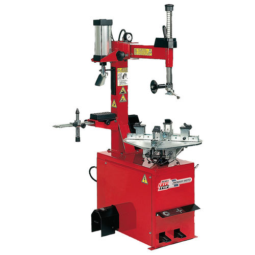 Reifenmontiermaschine für PKW - PROMAXX MOTO - REMA TIP TOP GmbH - vertikal