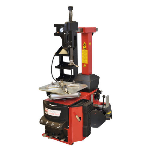 Reifenmontiermaschine für PKW - PROMAXX FORCE 1020 - REMA TIP TOP GmbH - automatisch / vertikal