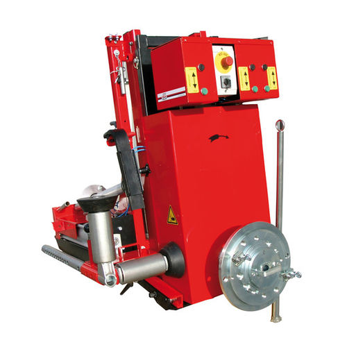 Reifenmontiermaschine für LKW - UNIMONT - REMA TIP TOP GmbH - horizontal