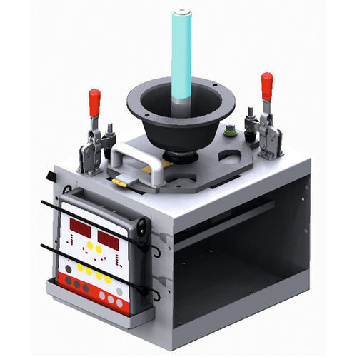 Reifenwuchtmaschine für LKW - PROBALANCE 7930 PAGURO  - REMA TIP TOP GmbH