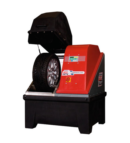 Reifenwaschanlage für Automobile - 2700 - REMA TIP TOP GmbH