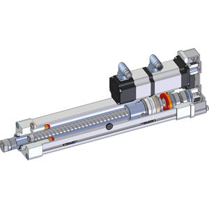 Elektrischer Servozylinder - SA-PD series - SNT - kompakt