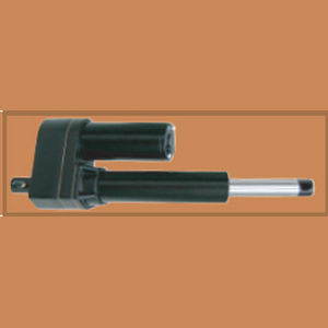 Elektrischer Antrieb - ACTU - M series - SNT - linear / Kugelgewindespindel / Stahl
