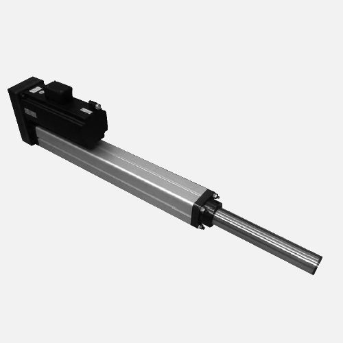 Zylinder mit bürstenlosem Gleichstrommotor - Isomove D - SNT - Präzision / Hochgeschwindigkeit