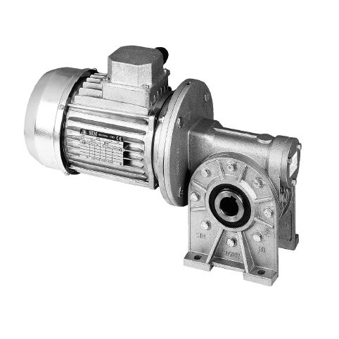 DC-Getriebemotor - RMI-RI series - SNT - AC / Schnecken / rechtwinklig