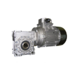 DC-Getriebemotor - WMI-WI series - SNT - einphasig / dreiphasig / Schnecken