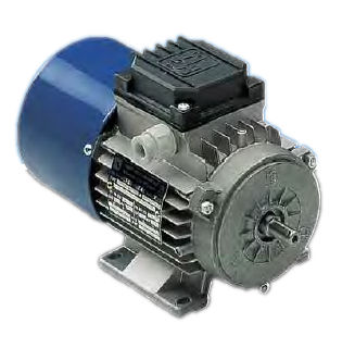 Asynchron-Bremsmotor - BM series - SNT - AC / 6 V / Käfigläufer
